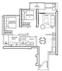 Gem Residences (D12), Condominium #553081131
